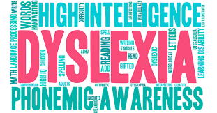 Dyslexia isn't about intelligence